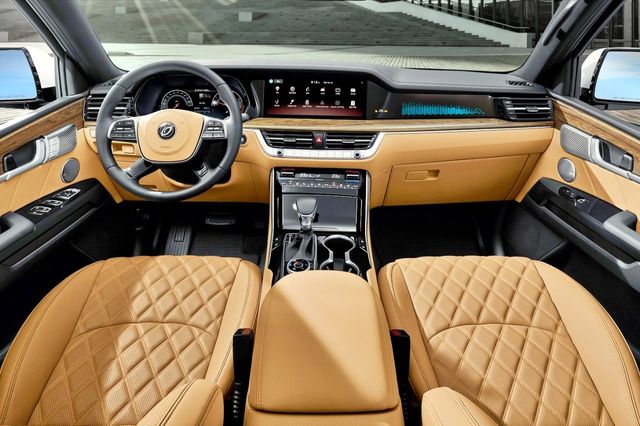 모하비 /사진=기아