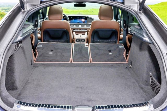 GLE 쿠페 /사진=메르세데스-벤츠