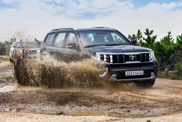 ▲모하비(사진=기아)