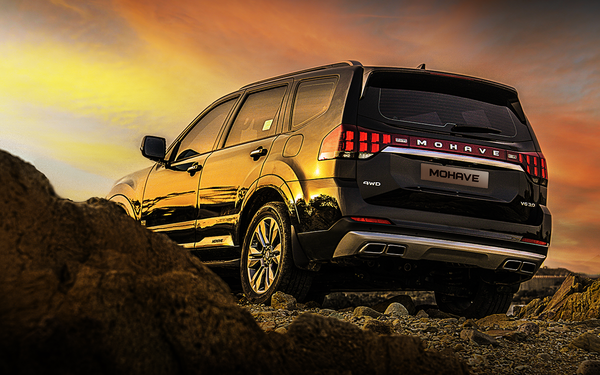 ▲ 모하비 (사진=기아)