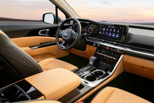 4세대 초기형 카니발 /사진=기아