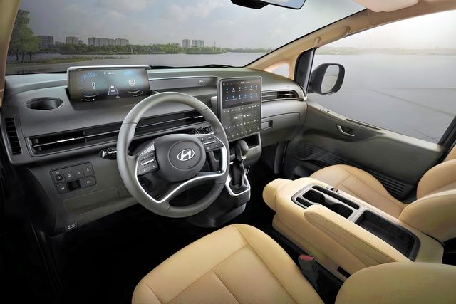 스타리아 투어러 /사진=현대차