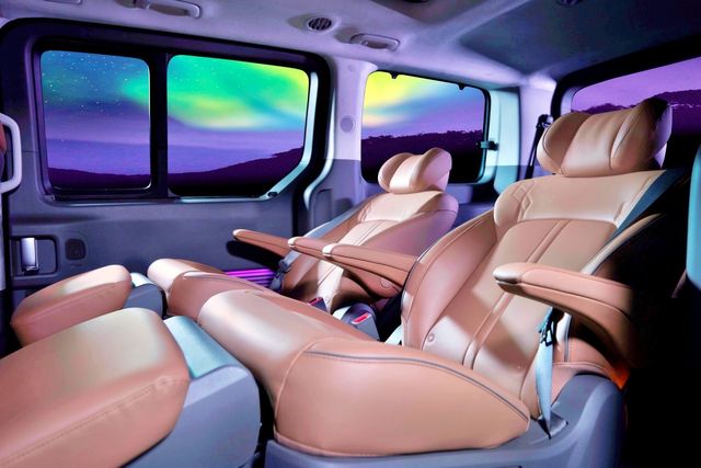 스타리아 라운지 /사진=현대차