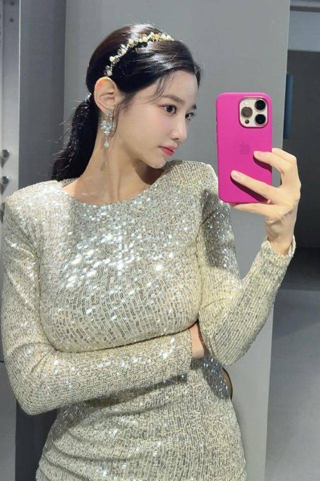 배우 신지원(조현) /사진=신지원 SNS