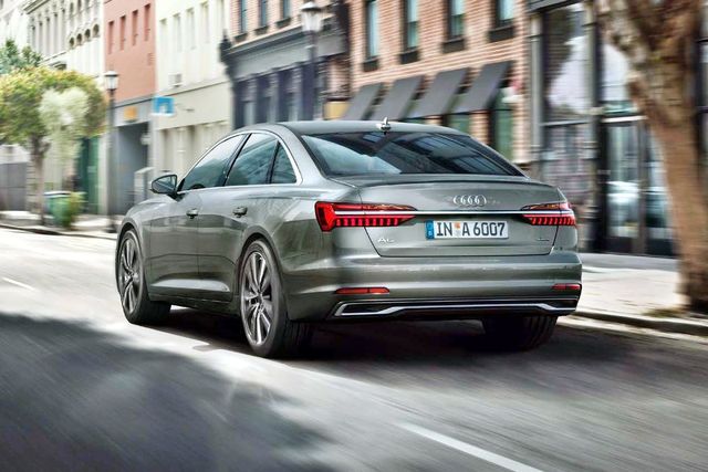A6 /사진=아우디