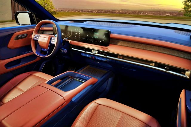 신형 텔루라이드 /사진=기아