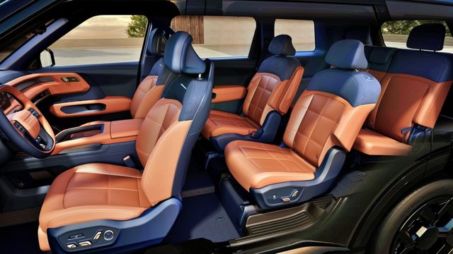 신형 텔루라이드 /사진=기아