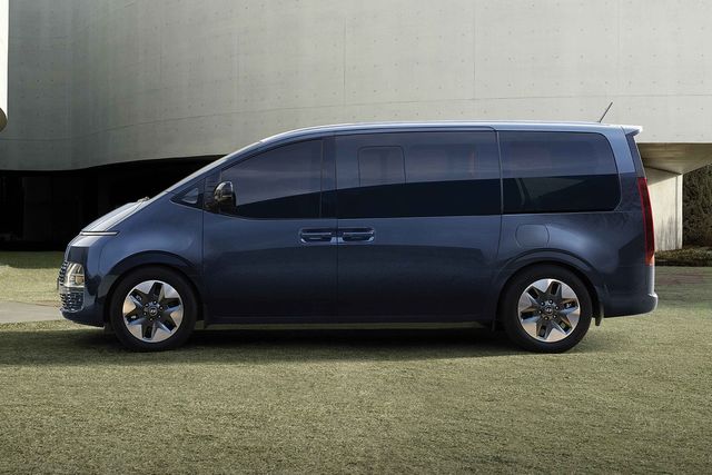 스타리아 투어러 /사진=현대차