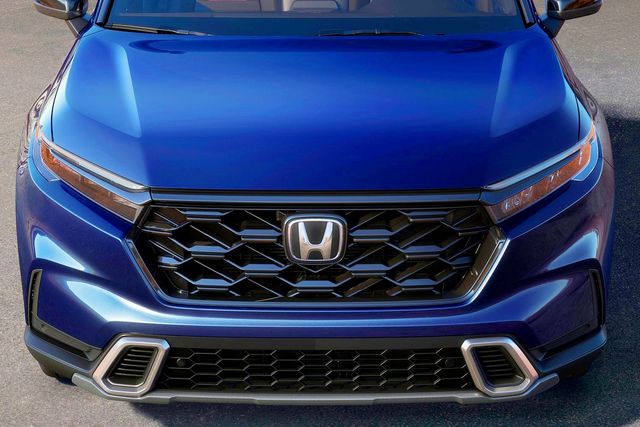 CR-V 하이브리드 /사진=혼다