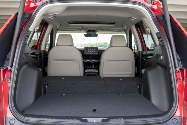 CR-V 하이브리드 /사진=혼다