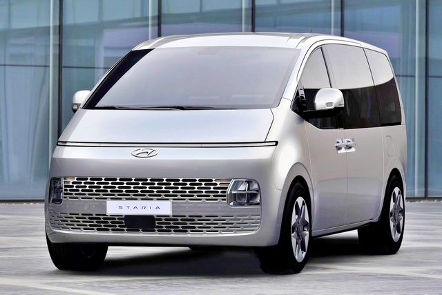 스타리아 투어러 /사진=현대차
