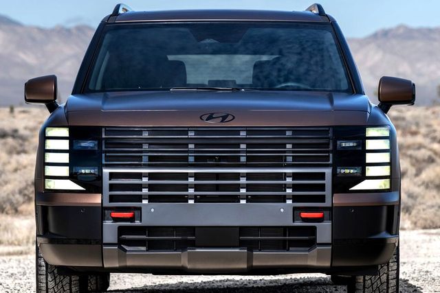 팰리세이드 XRT /사진=현대차