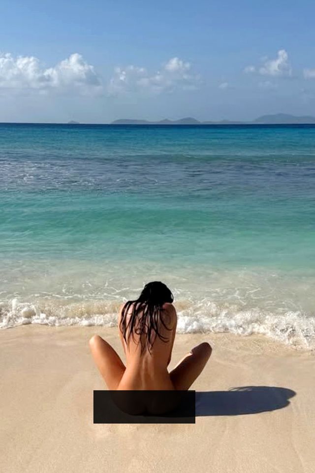 캔달 제너 /사진=캔달 제너 SNS