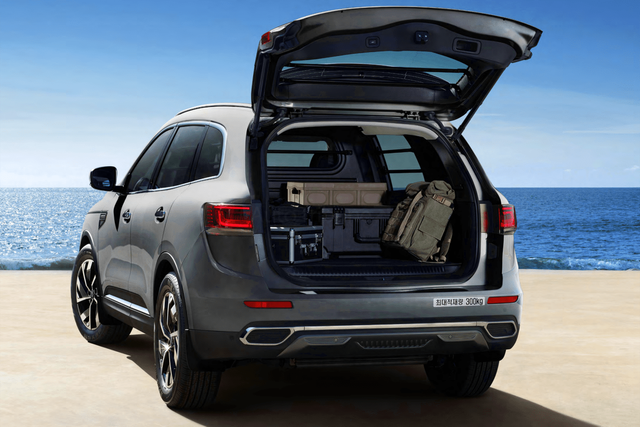 QM6 퀘스트 /사진=르노코리아