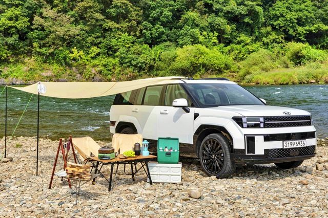 현대 싼타페 /사진=HMG저널