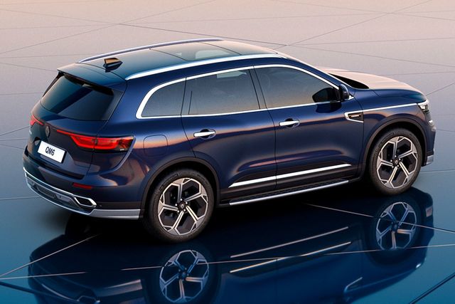 QM6 /사진=르노코리아