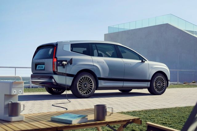 아이오닉 9 /사진=현대자동차