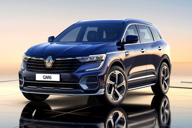 QM6 /사진=르노코리아