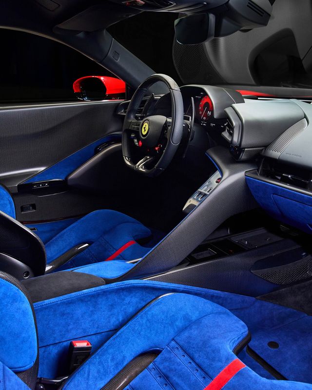 849 테스타로사 /사진=페라리