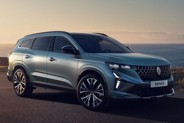 에스파스/사진=르노
