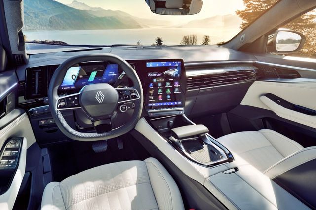 에스파스 /사진=르노