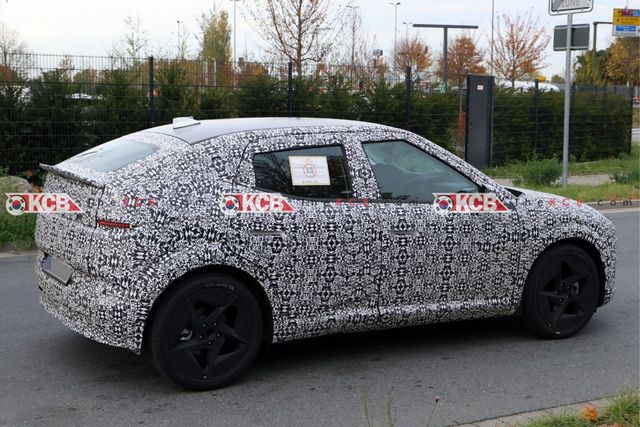 현대 아이오닉 3 스파이샷 /사진=KCB