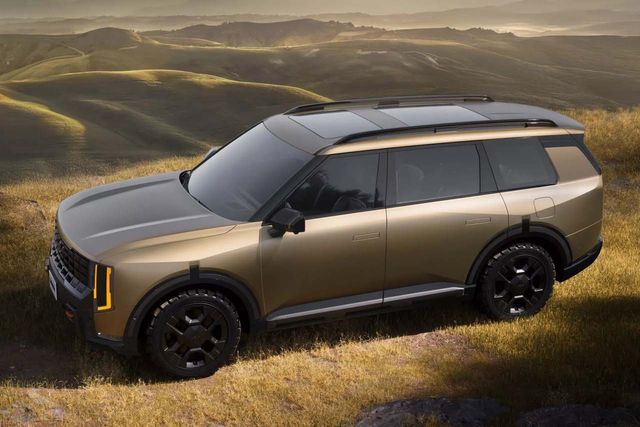 텔루라이드 /사진=기아