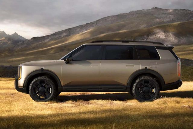 텔루라이드 /사진=기아