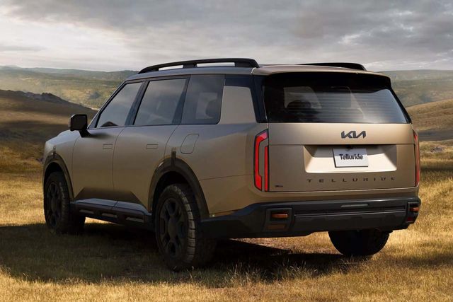 텔루라이드 /사진=기아