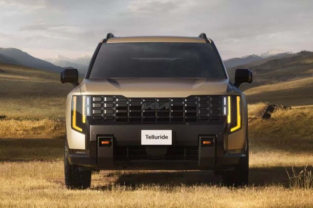 텔루라이드 /사진=기아