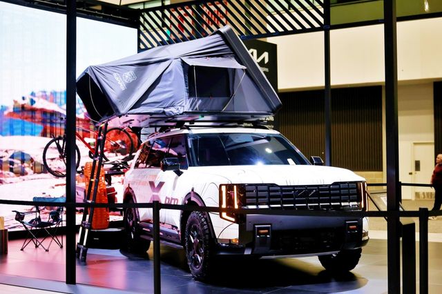 기아 신형 텔루라이드 /사진=김동민 기자