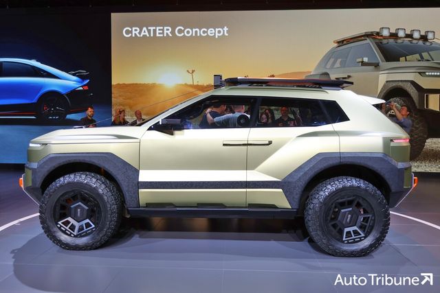 현대 XRT 크레이터 콘셉트 /사진=양봉수 기자