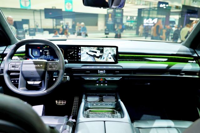 기아 신형 텔루라이드 /사진=김동민 기자