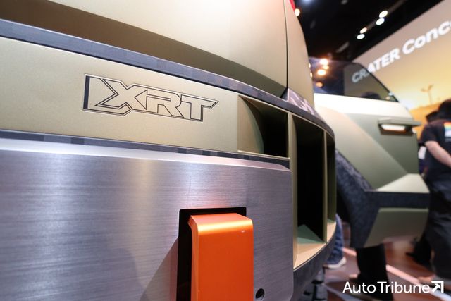 현대 XRT 크레이터 콘셉트 /사진=양봉수 기자