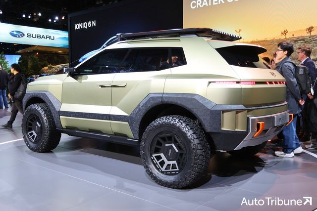 현대 XRT 크레이터 콘셉트 /사진=양봉수 기자