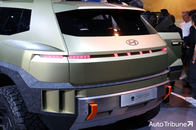 현대 XRT 크레이터 콘셉트 /사진=양봉수 기자