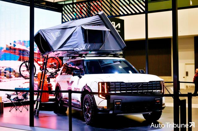 기아 신형 텔루라이드 /사진=김동민 기자