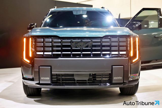 기아 신형 텔루라이드 /사진=김동민 기자