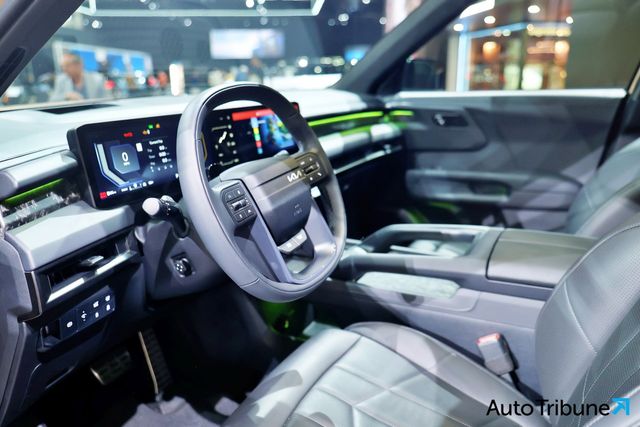 기아 신형 텔루라이드 /사진=김동민 기자