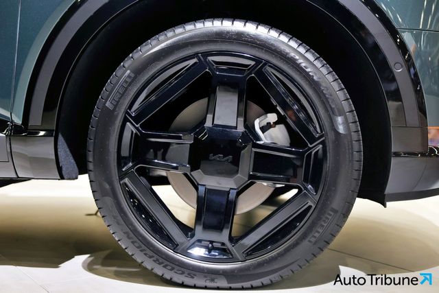 기아 신형 텔루라이드 /사진=김동민 기자