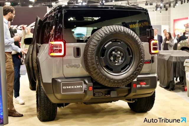 지프 레콘 /사진=김동민 기자