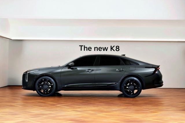 K8 /사진=기아