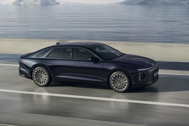 그랜저 /사진=현대자동차