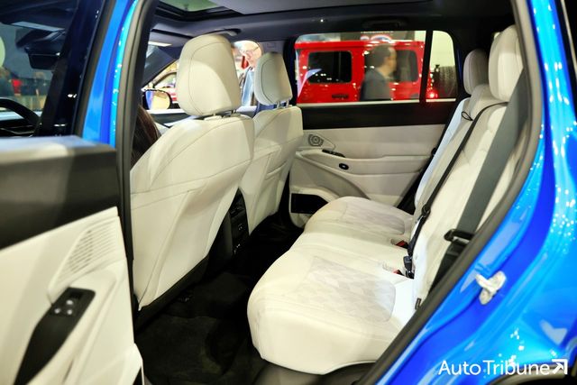 지프 신형 체로키 /사진=김동민 기자