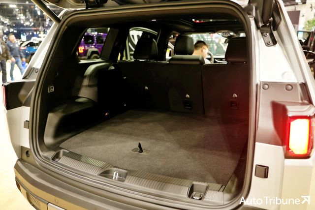 지프 신형 체로키 /사진=김동민 기자