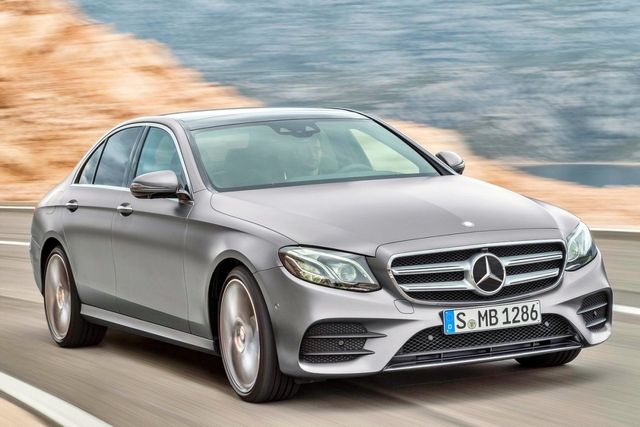 10세대 전기형 E-클래스 /사진=메르세데스-벤츠