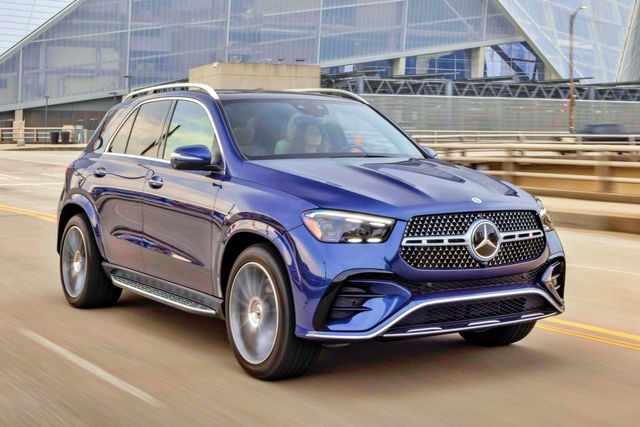 GLE /사진=메르세데스-벤츠