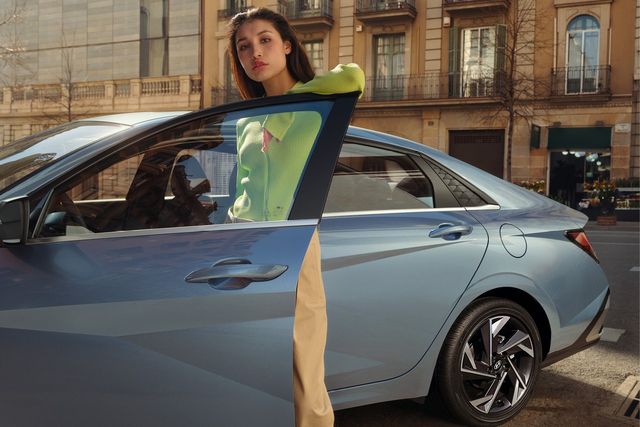 아반떼 하이브리드 /사진=현대자동차