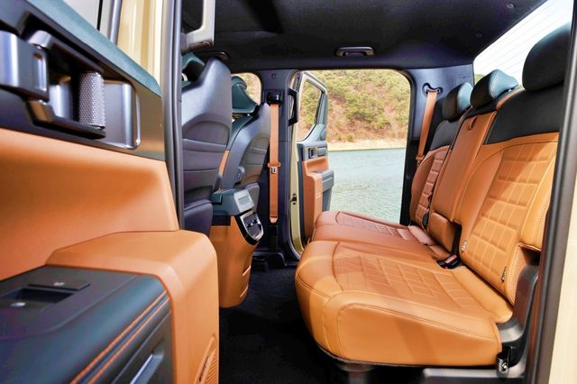 타스만 /사진=기아