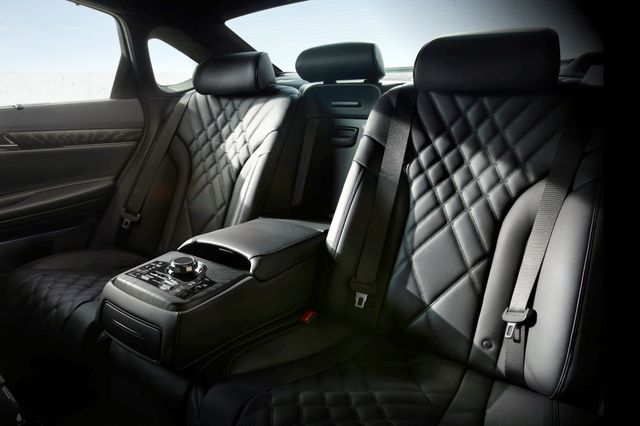 G80 블랙 /사진=제네시스